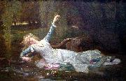 Ophelia Alexandre Cabanel